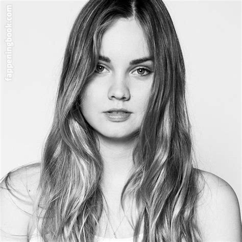 Liana Liberato nude pictures